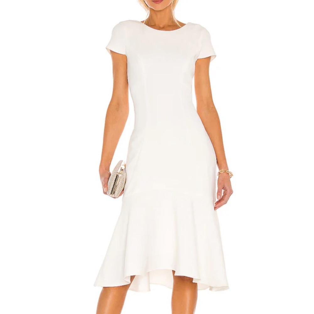 Amanda Uprichard Evalina Dress Size XS